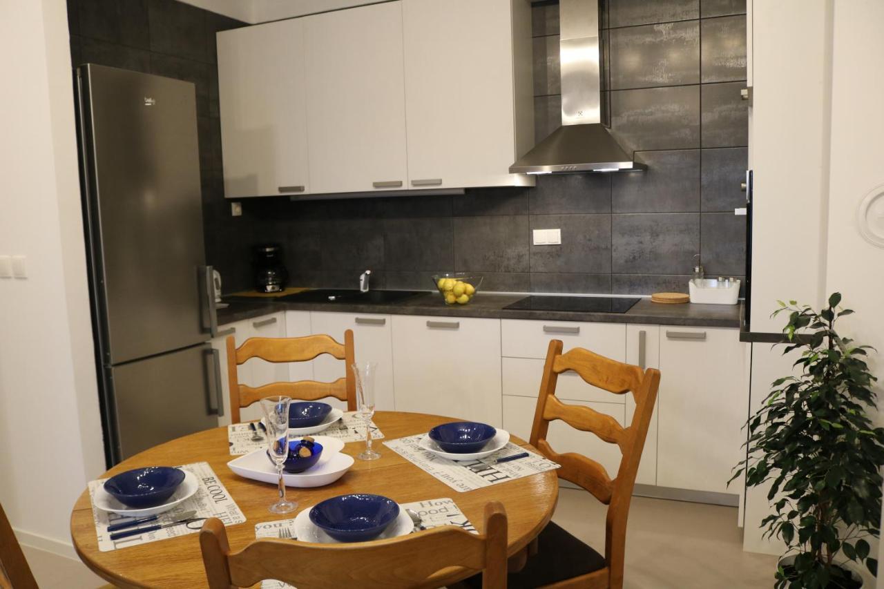 Apartment D&E Punat - Free Parking And Wi-Fi Bagian luar foto