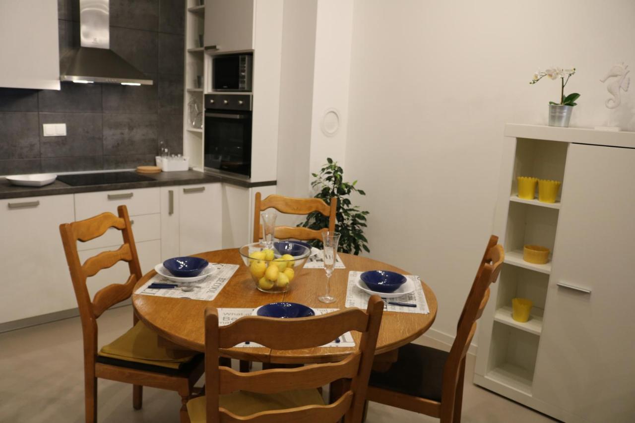 Apartment D&E Punat - Free Parking And Wi-Fi Bagian luar foto