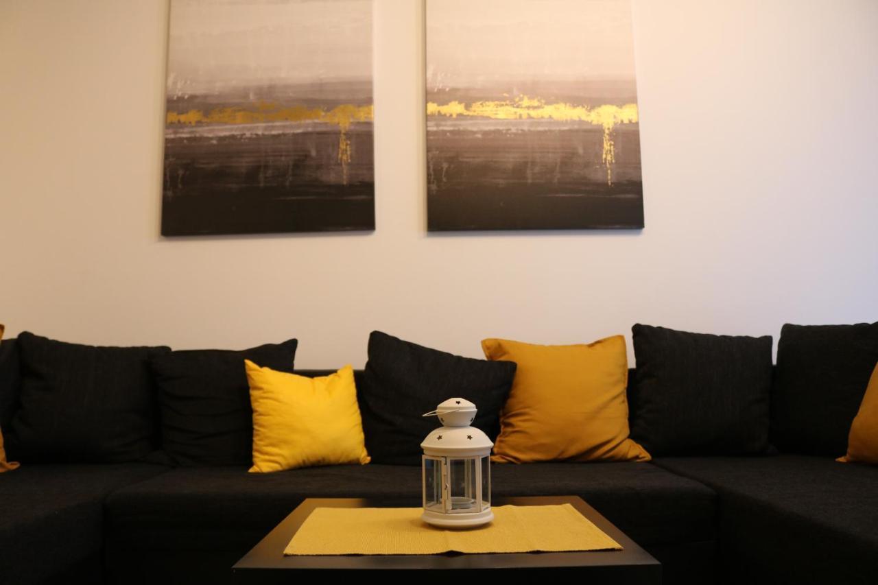 Apartment D&E Punat - Free Parking And Wi-Fi Bagian luar foto