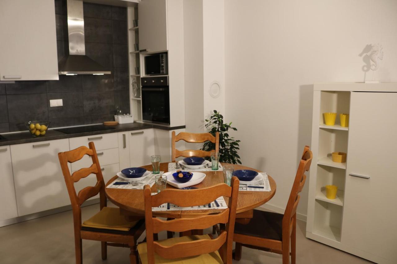Apartment D&E Punat - Free Parking And Wi-Fi Bagian luar foto