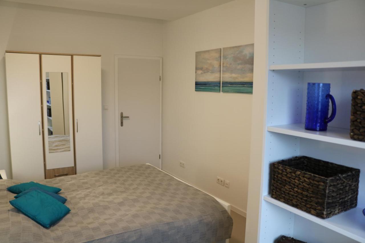 Apartment D&E Punat - Free Parking And Wi-Fi Bagian luar foto